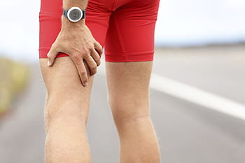 kişi, ayakta, gri, beton, yol, legg, koşucu, koşmak, Spor Dalları, Fitness, egzersiz