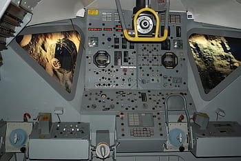 nasa, prostor, Houston, kosmická loď, letectví a kosmonautiky, astronaut, hranice, kokpit apollo