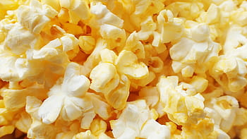 vařené popcorn, popcorn, Svačina, jídlo, máslem, pop, kukuřice, Slaný, žlutá, bílý