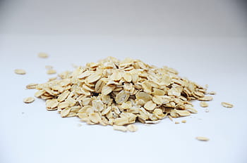 pile of cornflakes, Oatmeal, Porridge, Breakfast, Healthy, oatmeal, porridge, vitamins, nutrition, diet, oats - food, stack