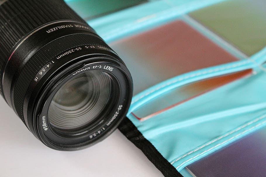 lens, camera lens, color graduated filters, photo accessories