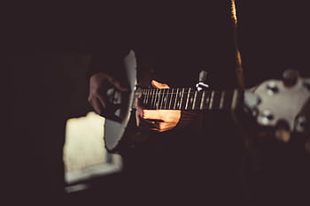 person playing banjo, person, playing, white, banjo, musical, instrument, music, string, hand, finger