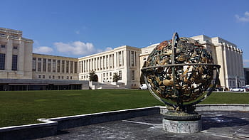 un, Spojené národy, Ženeva, liga národů palác