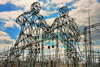 power, substation, perm gres