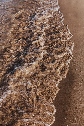 pantai, samudra, pasir, laut, air, ombak, pemandangan air, pemandangan laut, lembut, berpasir