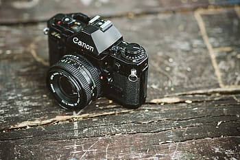古いビンテージカメラ、 古い、 ビンテージ、 カメラ、 キヤノン、 写真、 写真家、 趣味、 カメラ-写真機器、 昔ながらのレトロなスタイルの写真テーマ、 機器
