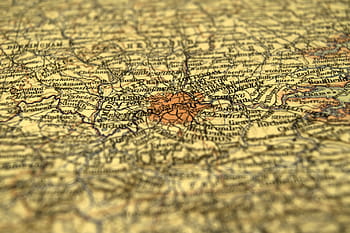 Map, Depth Of Field, Travel, Tourism, destination, location, city, cartography, glass, magnifying, looking