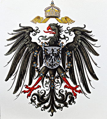 heraldika, erb, erb orla, německý orel erb, královský