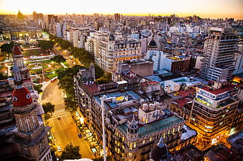 high, angle photography, high-rise, buildings, architecture, building, infrastructure, sky, skyscraper, tower, city