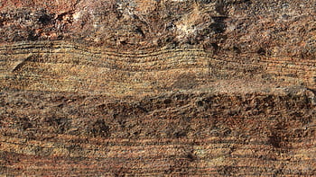 Sedimentgestein, Schichten, uralt, geologische Formation, natürlich, Stein, Hintergrund
