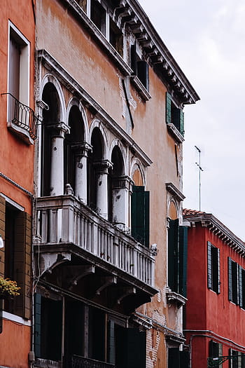 viaje, Venecia, Italia, vacaciones, arquitectura, edificios, casco antiguo, Europa, viajes, italiano, Véneto