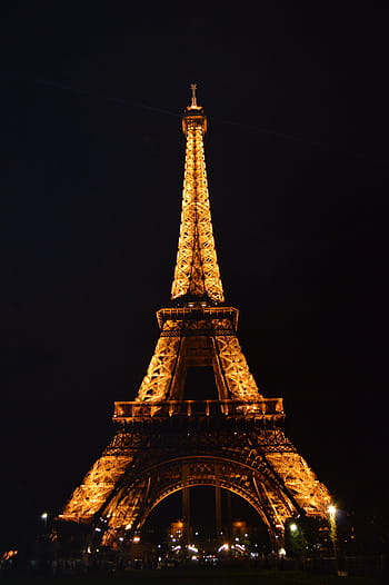eyfel kulesi, paris, Eyfel Kulesi, Paris, kule, eyfel, gece, mimari, seyahat yerleri, Kent, yapılı yapı