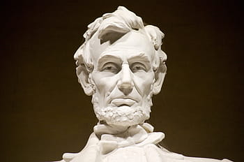 abraham lincoln památník, abe, Abraham Lincoln, muž, osoba, tvář, Amerika, prezident, usa, Spojené státy, portrét
