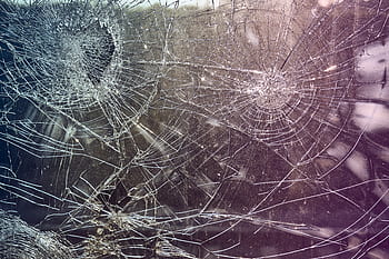 disc, shard, luck, vandalism, glass breakage, broken, damage, glass, window pane, fragile, jumped