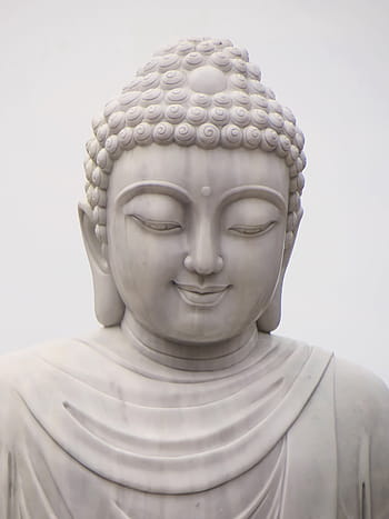 gautama socha Buddhy, Kambodža, náboženství, Buddha, klid, usměj se, socha, hlava