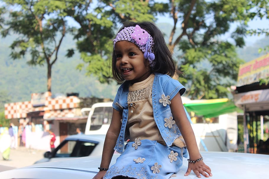 anak, gadis, gadis kecil, imut, bahagia, muda, kecil, senyum, potret, masa kecil, wajah