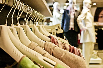 çeşitli renkli gömlekler, alışveriş yapmak, Giyim, çamaşırlar, dokuma, kumaş, gömlek, pahalı, moda, satın almak, lüks
