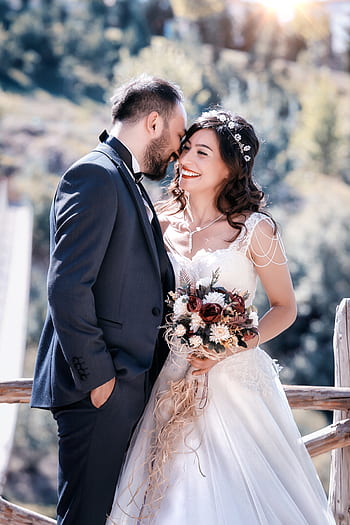 love, bridal, romance, wedding, romantic, double, together, marry, marriage, heart, celebration