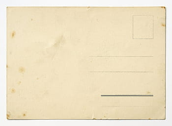 beyaz zarf, vintage kartpostalın arka, kartpostal, kart, kâğıt, bağbozumu, eski, dizayn, şablon, tebrik, Retro