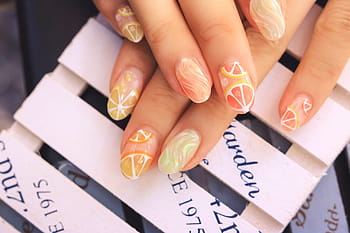 women, nail art, women's, human Hand, close-up, human Finger, fingernail, human body part, nail polish, customer, manicure