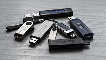 gray, flash drives, table, memory stick, memory, media, recording mode, external, removable, capacity, usb