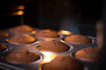 čokoládové muffiny, muffiny, upéct, pečený, pečení, dort, čokoládový muffin, košíček, košíčky, muffin, sladký