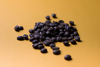 african, arabian, aroma, aromatic, background, bean, black, brown, caffeine, close, close-up