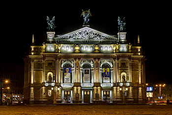 brown, establishment photography, nighttime, unesco, sights, history, culture, statue, architectural, appearance, city