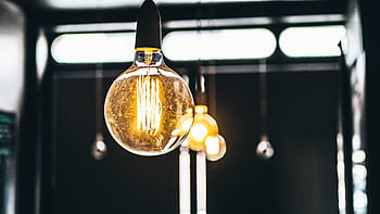 licht, lamp, vonk, plafond, etablissement, gebouw