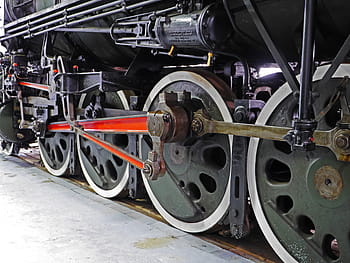 증기 기관차, 드라이브, 차대, 드라이브로드, 커넥팅로드, 상자 포크 바퀴, sncf, br 141r, 기관차, 역사적으로, 과학 기술