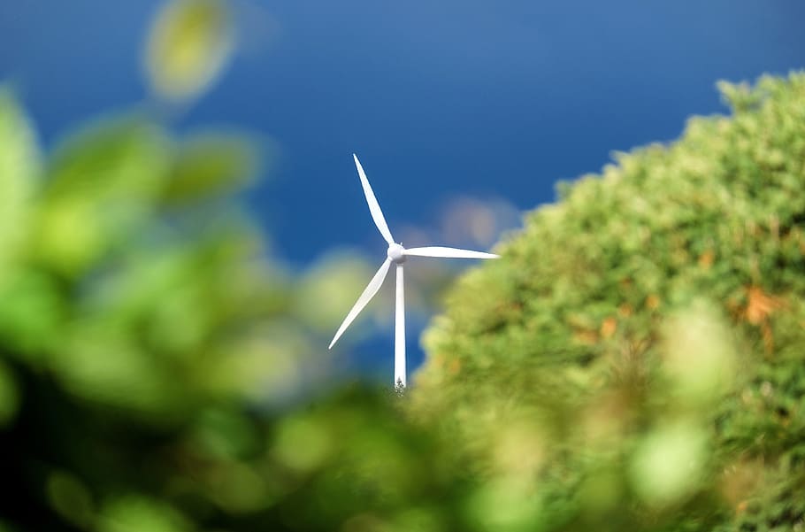větrník, síla větru, energie, proud, energie, proud, krajina, alternativní energie, ochrany životního prostředí, větrná turbína, obnovitelná energie, paliva a energie