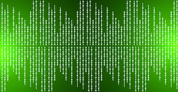 green, white, illustration, binary code, binary, binary system, byte, bits, administrator