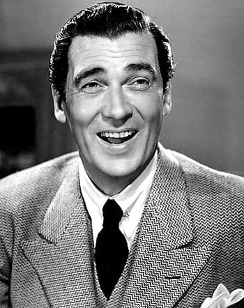 walter pidgeon, herec, filmy, etapa, televize, hvězda, hollywood, broadway, vinobraní, retro, film