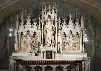 st patrick's cathedral, new york, cathedral, church, new, york, city, manhattan, architecture, building, gothic