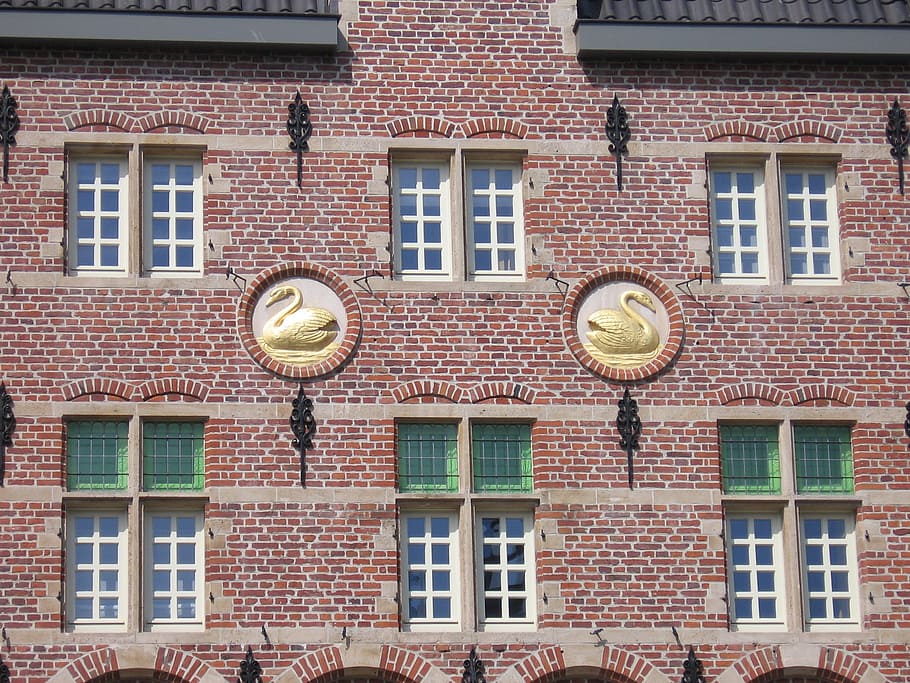 architektura, pán, Belgie
