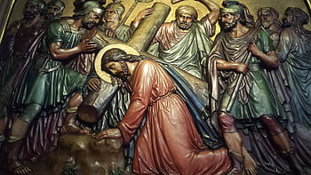 Ježíš, stanice kříže, svatý, dřevěný kříž, kostel, víra, Katolicismus, Kristus, sint vincentius, katolík, křesťanství