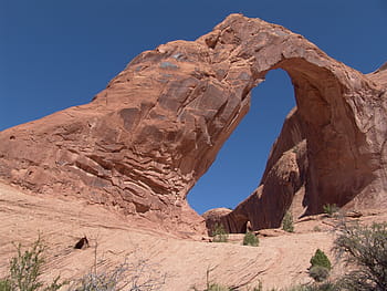 arco delicato, utah, corona ad arco, Moab, Utah, arco di pietra, erosione, arenaria, eroso, geologia, geologica, formazione