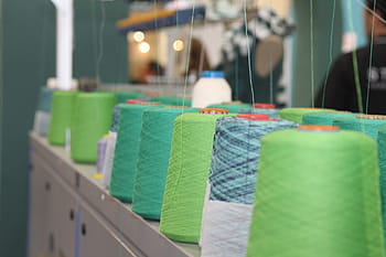 industria, tissues, wires, textile, clothing, cotton, textile Industry, thread, sewing