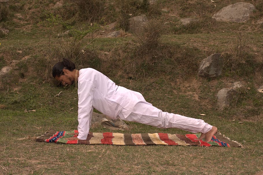 Yoga, Indian, Yogi, Symbol, indian yogi, ethnic, meditation, mandala, tribal, lotus, health