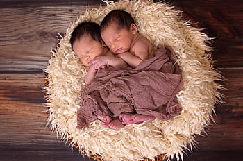 two babies sleeping, Babies, cute, infants, people, public domain, child, love, sleeping, baby, caucasian Ethnicity