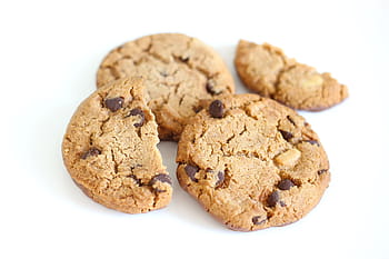 biscotti marroni, biscotto, cioccolato, delizioso, sgranocchiare, cibo, dolce, pasticcini, mangiare, dolcezza, trattare