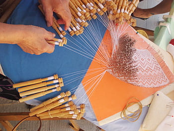 ลูกไม้กระสวย, งานฝีมือ, เย็บปักถักร้อย, เนื้อเยื่อ, looms, ศิลปะ, เย็บแผล, ถัก, การทอผ้า, ช่างเย็บ, คนทอผ้า