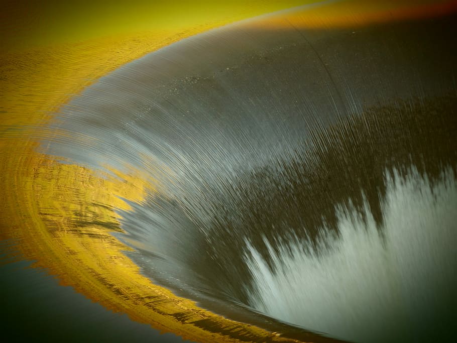 abstract, motion, blur, water, nature, outdoors, daylight, light, landscape, travel