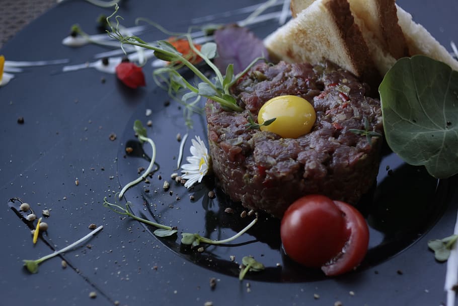 food, fun, tasty, tartar
