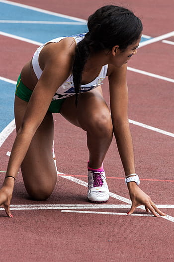 getting, ready, sprint race, Women, getting ready, athelete, photos, public domain, race, sprint, sport