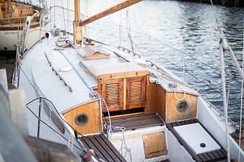 boat, ship, yacht, water transportation, water, ocean, sea, wood, speaker, vacation, adventure