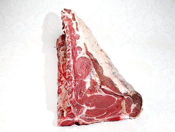 sirloin, ox, beef, roasted, food, dining, fillet of beef, craft, ready for slicing