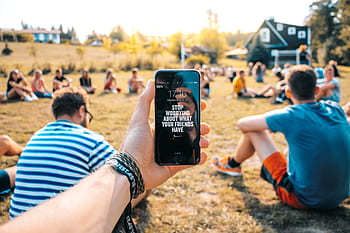 motivation, hustle, motivated, inspiration, garyvee, execution, ideas, one life, iphone, apple, pov