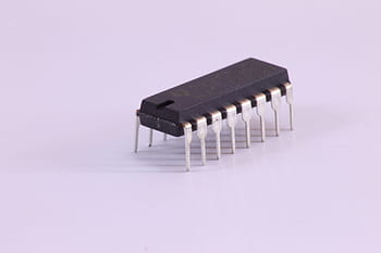 integrovaný obvod, elektronika, integrovaný obvod, elektronika, expandér, pcb, miniaturizace, diy, jeden objekt, růžová barva, nikdo, studio shot