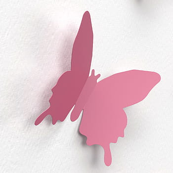 butterfly, wall, decoration, color, paper decoration, colorful, pleasure, sticker